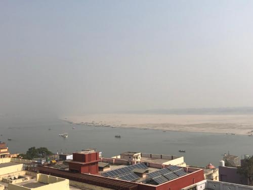 Фотография хостела Backpackers Park Varanasi