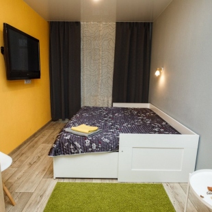 Фотография квартиры Апартаменты Добрые Сутки Красный переулок 2