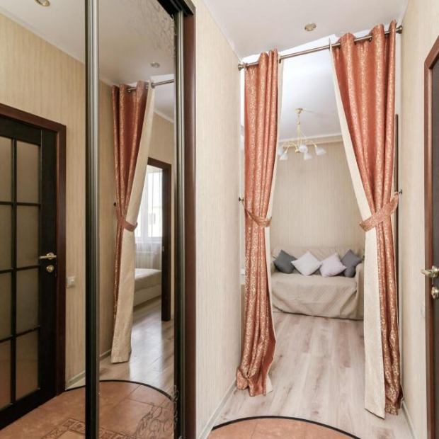 Фотографии квартиры 
            Comfort Home (Комфорт Хоум) на улице Новая Басманная