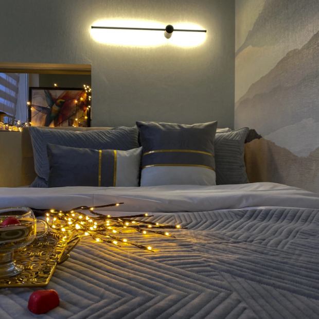 Фотографии квартиры 
            Апартаменты Счастье жить в новом доме с шикарным видом