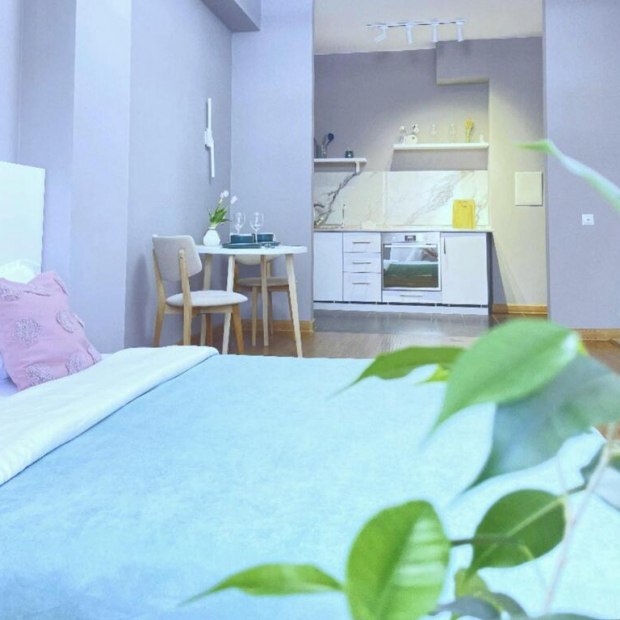 Фотографии квартиры 
            Space Apart Astana (Спэйс Апарт Астана)