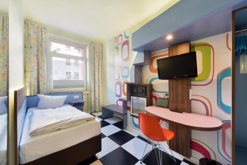 Фотография гостиницы Cityhotel Thüringer Hof Design Hannover