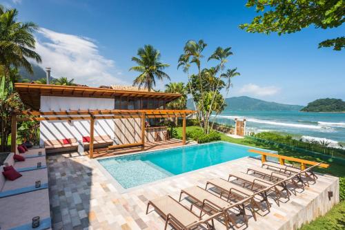 Фотография мини отеля Villa Sapê Pousada