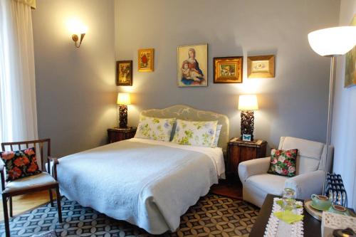 Фотография мини отеля Crociferi B&B