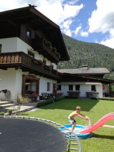 Фотография гостевого дома Das Panoramablick