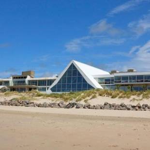 Фотографии гостиницы 
            Novotel Thalassa Le Touquet