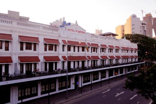 Фотография гостиницы Hotel Nippon Colombo