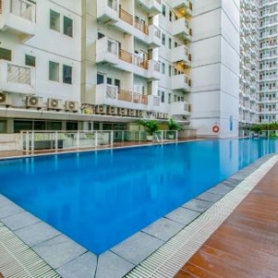 Фотография гостиницы Skyview Sentul Tower Apartments