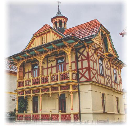 Фотография гостевого дома Vila Bellevue