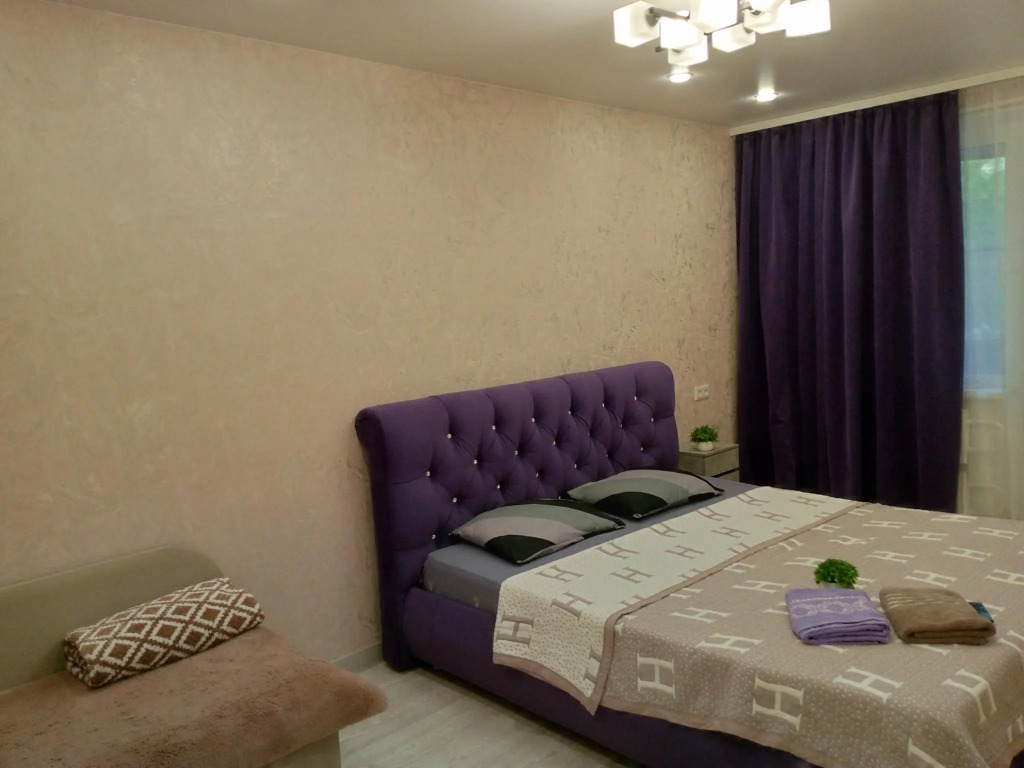 Фотография квартиры Апартаменты на улице Землячки 62А