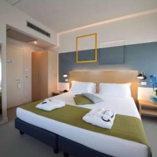 Фотографии гостиницы 
            Best Western Hotel Cristallo Mantova