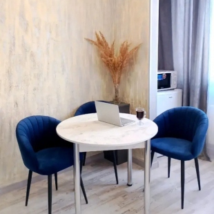 Фотография квартиры Квартира Студия Графит в Олимпийском Городке