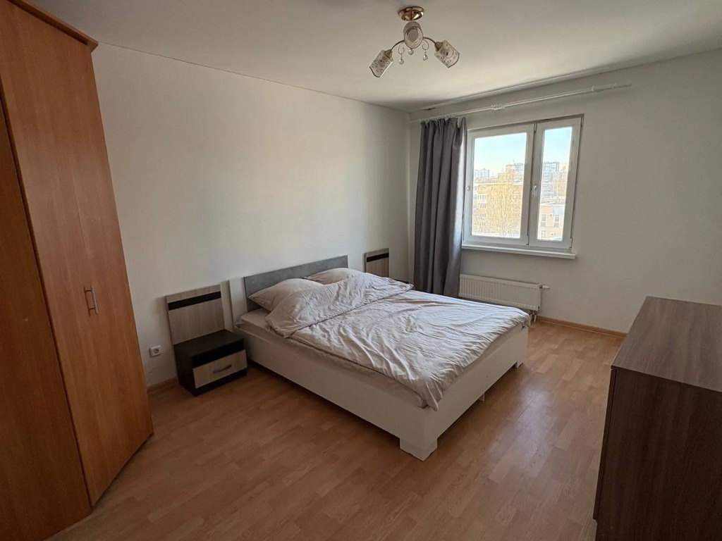 Фотография квартиры Квартира на улице Рассветная 6к1