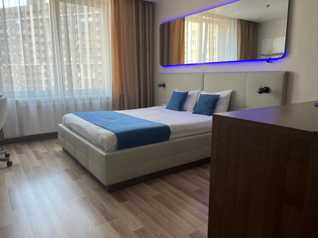 Фотография квартиры Апартаменты Yest Comfort