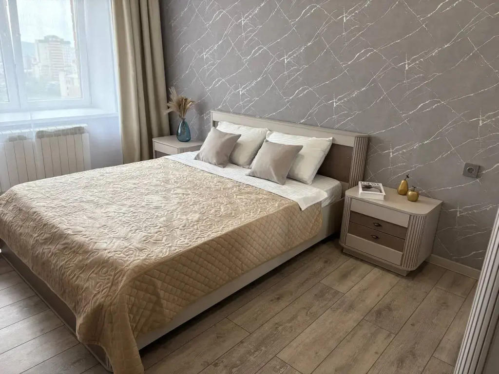 Фотография квартиры Квартира от компании День Ночь на Новобульварной 40