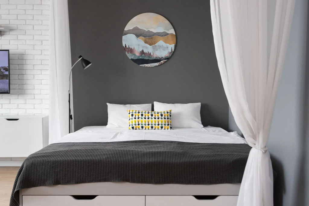 Фотография квартиры Апартаменты Suffix на Набережной Баграмяна