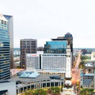 Фотографии гостиницы
Sheraton Indianapolis City Centre Hotel