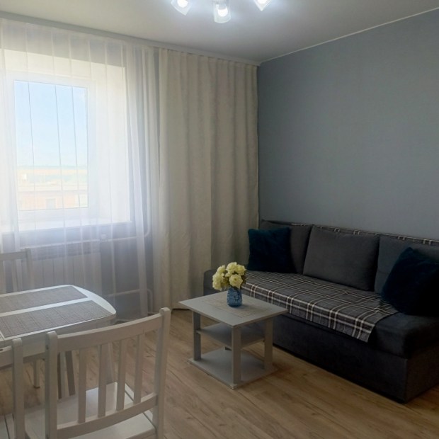 Фотографии квартиры 
            Апартаменты Рио Гагарина 80а К2/287