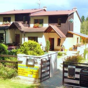 Фотографии мини отеля
Penzion Mašek