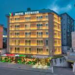 Фотография гостиницы Hotel Boursier 1 & Spa