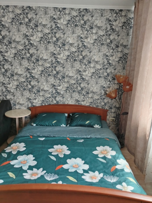 Фотографии квартиры 
            Квартира Однокомнатная 40 кв.м на ДМ