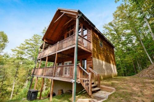 Фотография гостевого дома Games With A View Cabin