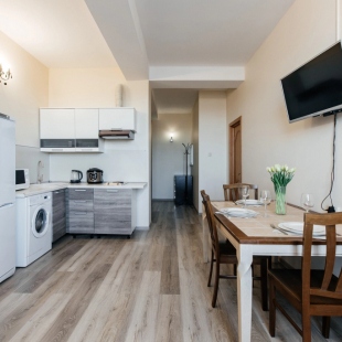 Фотография квартиры Апартаменты Red Apartments Крамского Флоренция