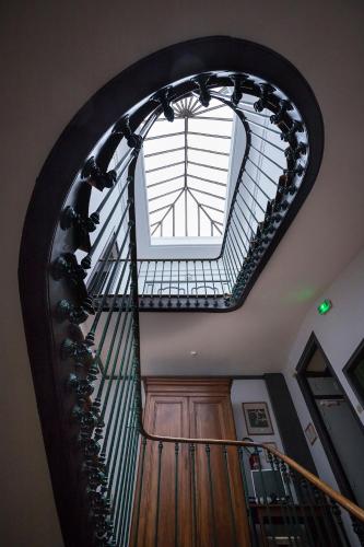 Фотография гостиницы Hotel de La Paix