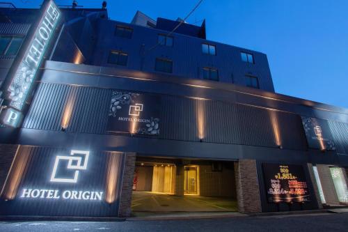 Фотография мини отеля ホテルオリジン Hotel Origin 男塾ホテルグループ