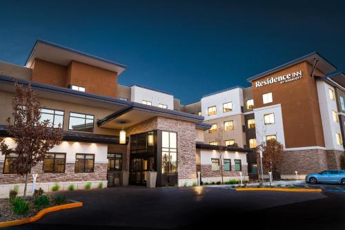 Фотография гостиницы Residence Inn by Marriott Reno Sparks