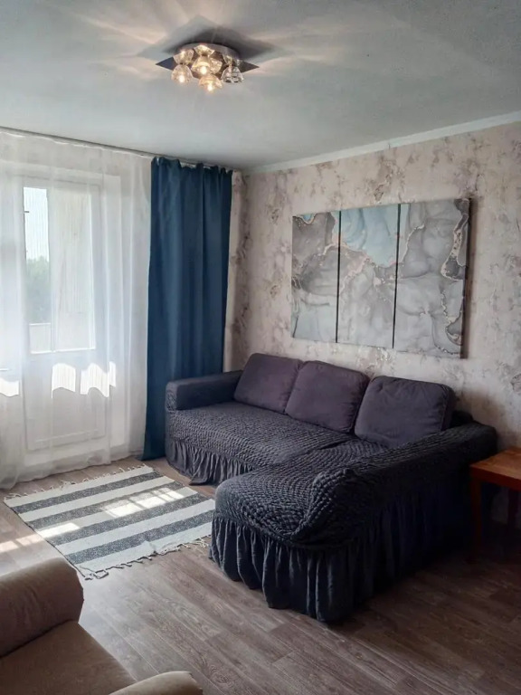 Фотография квартиры Апартаменты в микрорайоне 3 дом 16Б