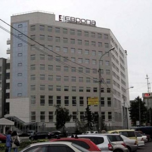 Фотография банкетного зала БЦ Европа Большой зал