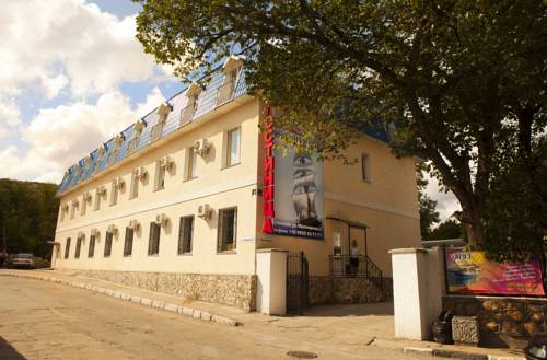 Фотография гостиницы Фордевинд