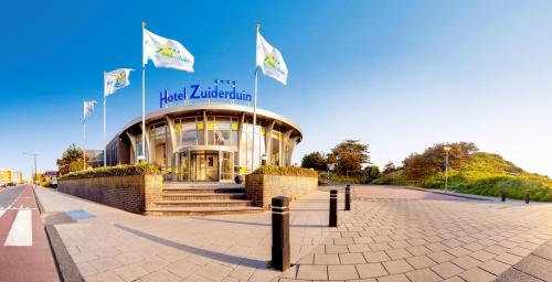 Фотография гостиницы Hotel Zuiderduin