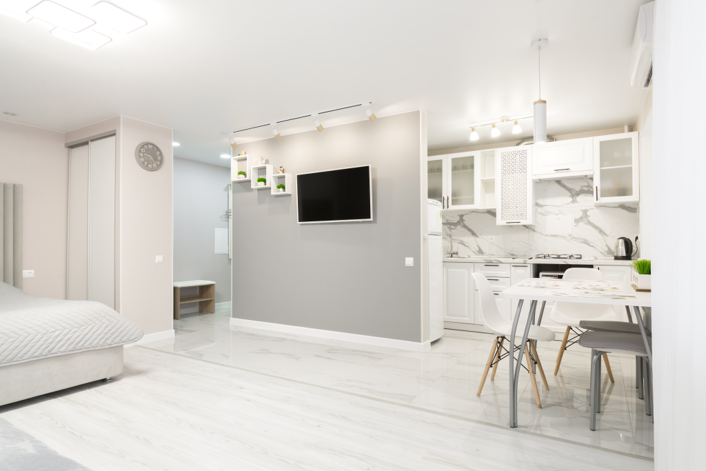 Фотография квартиры Апартаменты на Правды