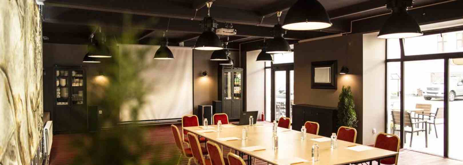 Фотография комнаты для переговоров Резиденция Дашковой