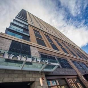 Фотографии гостиницы
Hyatt Place Denver Downtown
