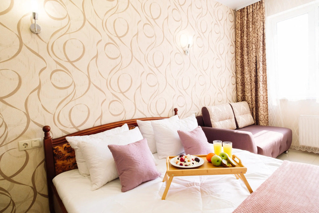 Фотография квартиры Апартаменты с Большой Лоджией от LetoApart