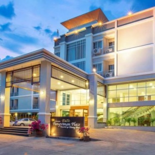 Фотография гостиницы Pangviman Place Resotel SHA Plus