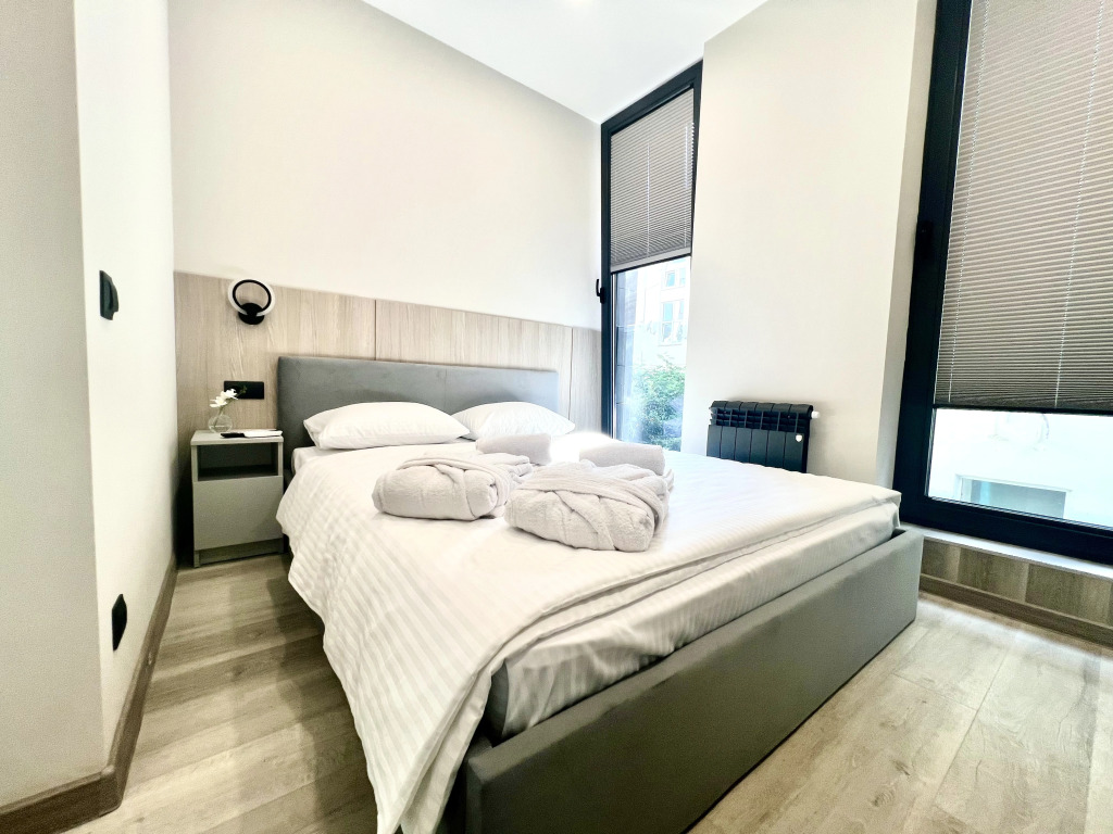 Фотография квартиры Апартаменты Архитектор