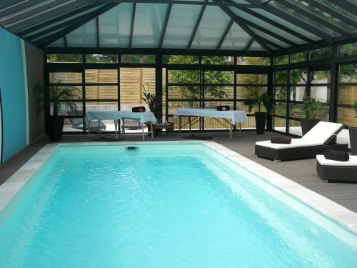 Фотография гостевого дома Chambre d'hôtes Les Nymphéas