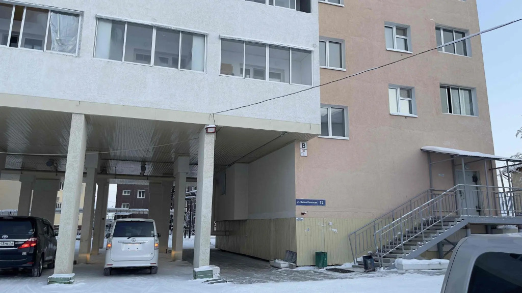 Фотография квартиры Апартаменты на улице Якова Потапова