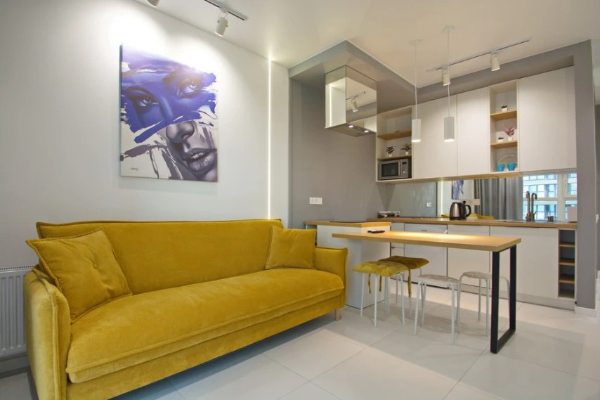 Фотография квартиры Апартаменты на Теслы 26