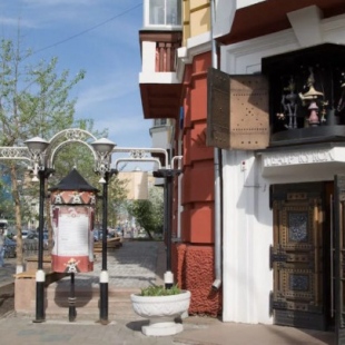 Фотография театра Красноярский театр кукол