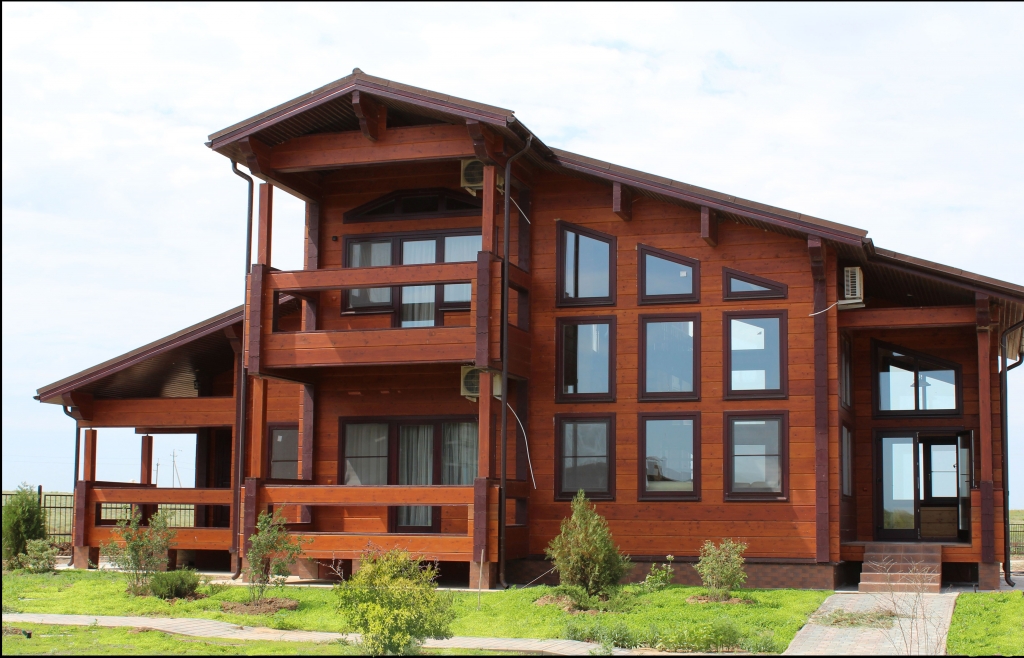 Фотография базы отдыха Венеция на Каспии