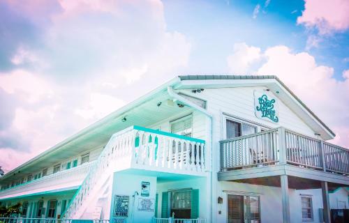 Фотография мотеля The BoatHouse