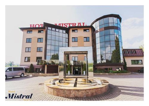 Фотография гостиницы Hotel Mistral