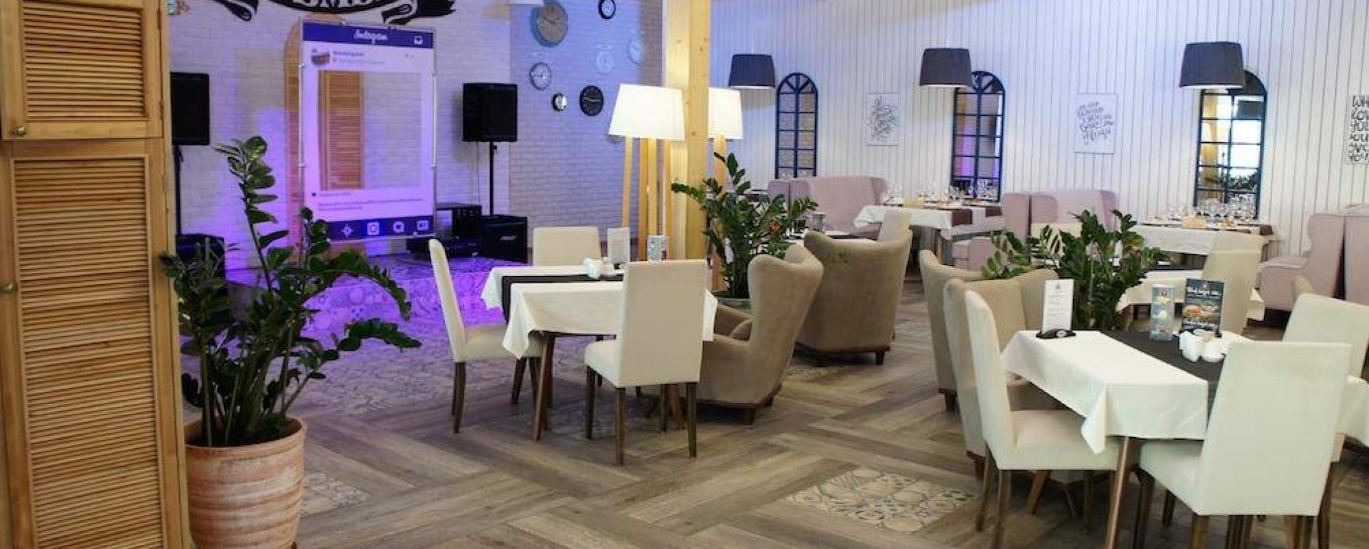 Фотографии банкетного зала БРЕМЕН