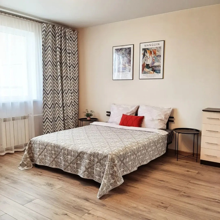 Фотография квартиры Квартира Большая семейная на Баргузине