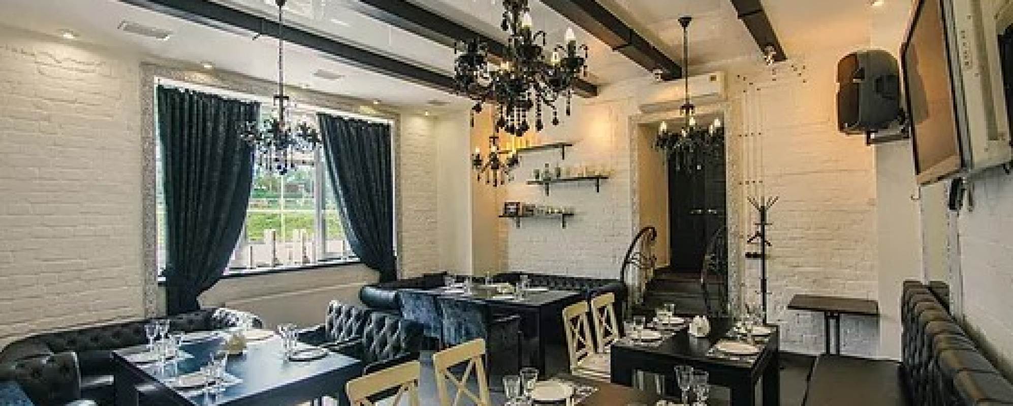 Фотографии банкетного зала Белый зал